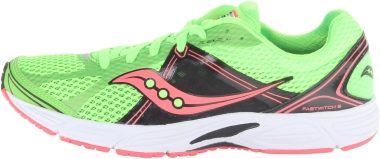 saucony fastwitch 6 hombre negro