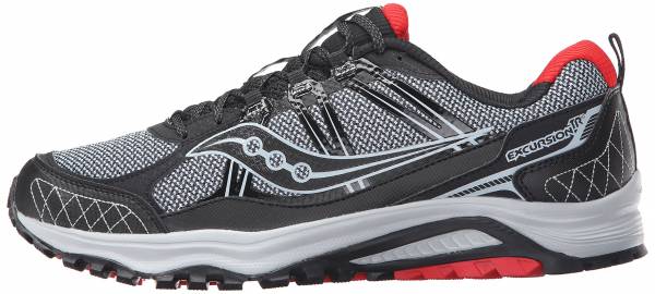 Only $59 + Review of Saucony Excursion TR 10 | RunRepeat