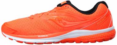 saucony ride 5 orange