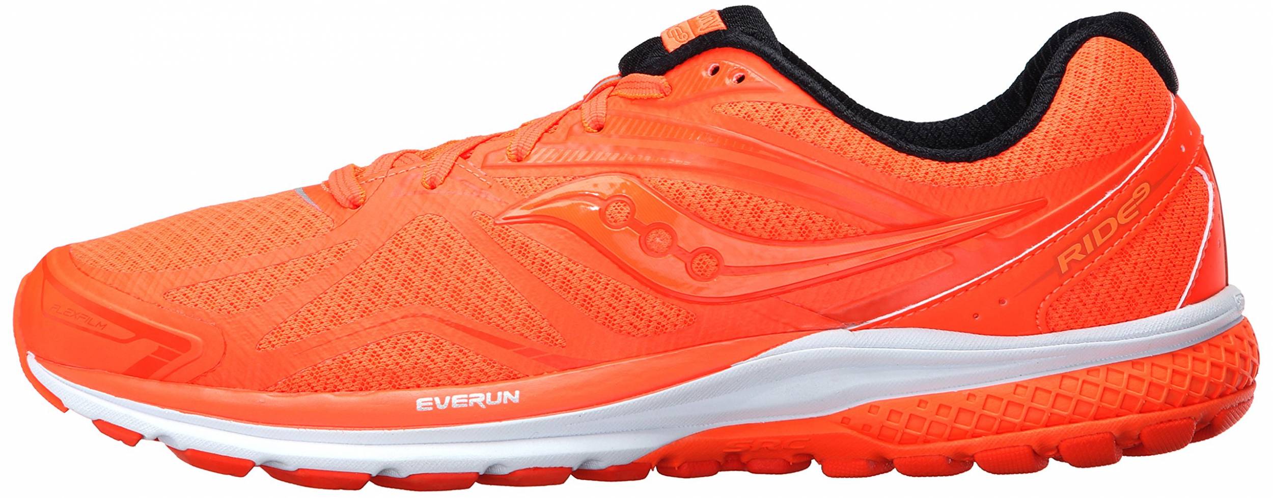 saucony ride 9 running shoes (for women)