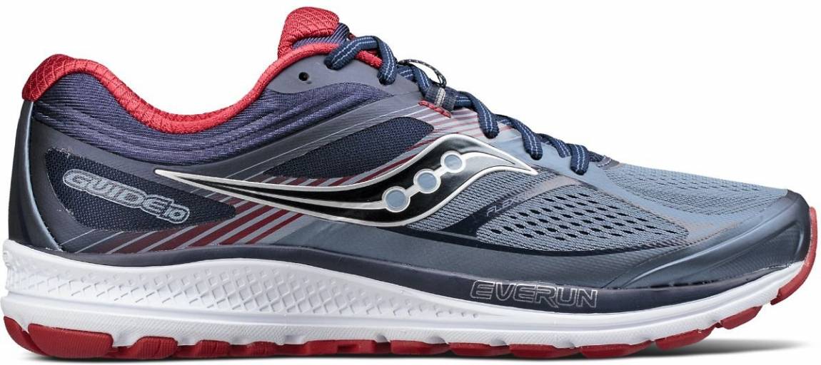 saucony guide 7 blisters