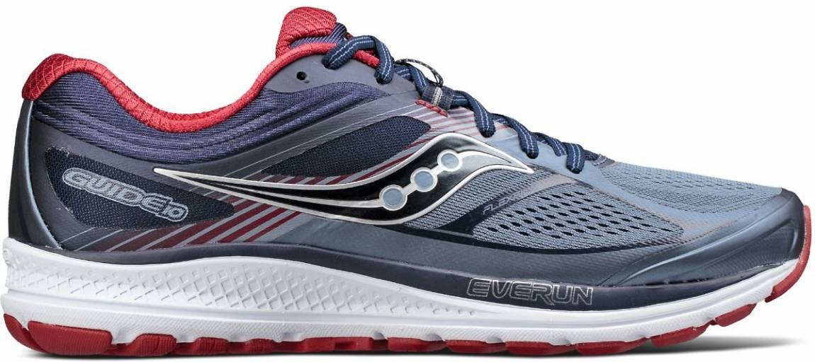 saucony guide 7 mens 10