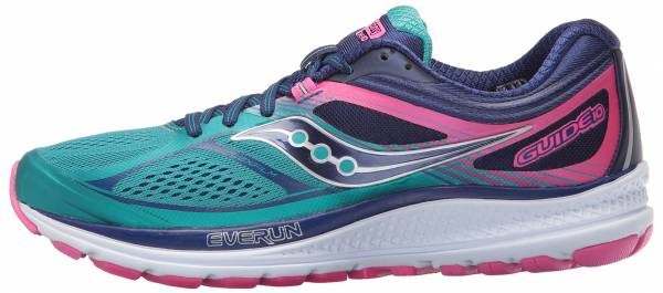 saucony running shoes guide 5