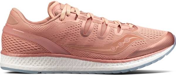 saucony freedom iso pink