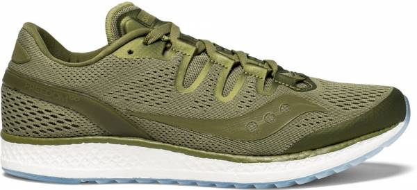Buy Saucony Freedom ISO - Only $36 Today | RunRepeat