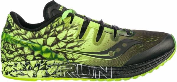 saucony freedom iso orange citron