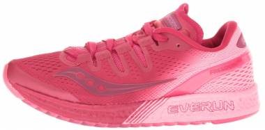 Saucony Freedom ISO - Pink (S103552)