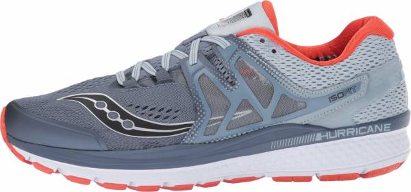 Saucony Hurricane ISO 3 - Blue Red (S203484)