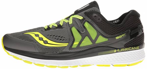 saucony isofit hurricane