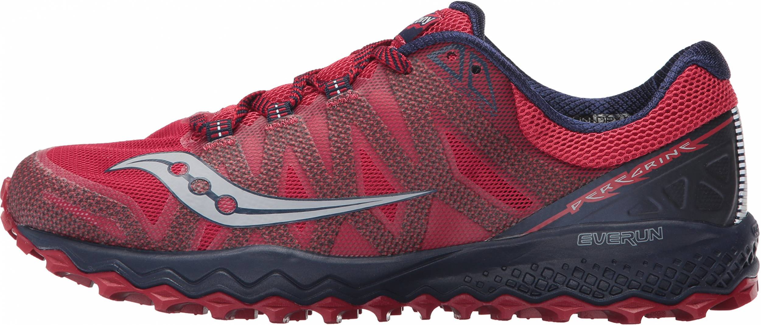 men's saucony trail running shoes