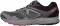 Saucony Cohesion 10 - Grey/Black/Red (S253336)