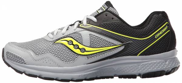 Only $45 + Review of Saucony Cohesion 10 | RunRepeat