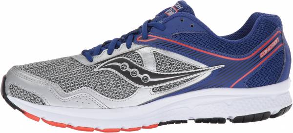 74 + Review of Saucony Cohesion 10 