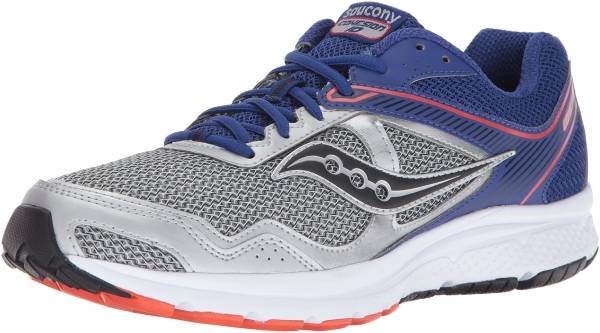 Saucony cohesion 2025 9 vs 10