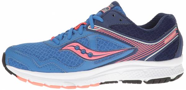 saucony men's cohesion 10 running shoe