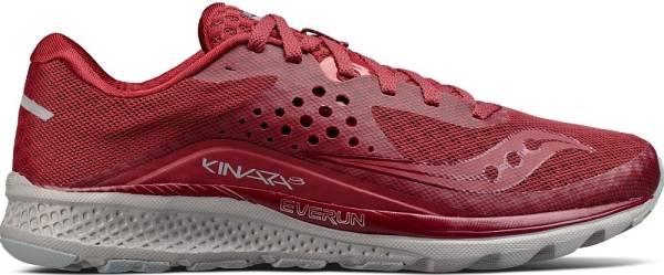 Only $43 + Review of Saucony Kinvara 8 