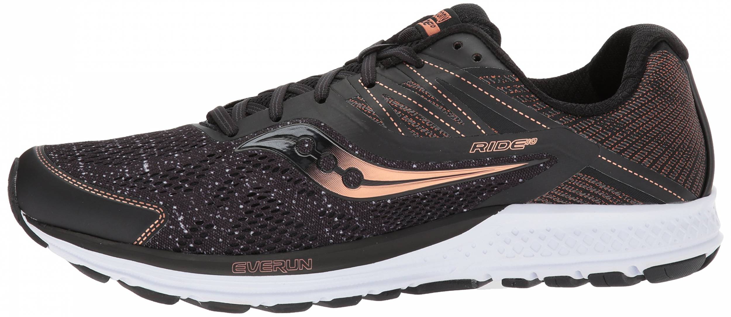 Only £63 + Review of Saucony Ride 10 