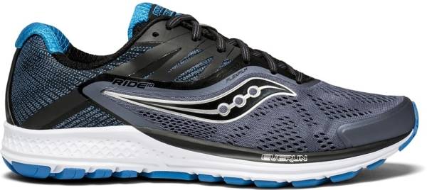 saucony ride 4 dorados