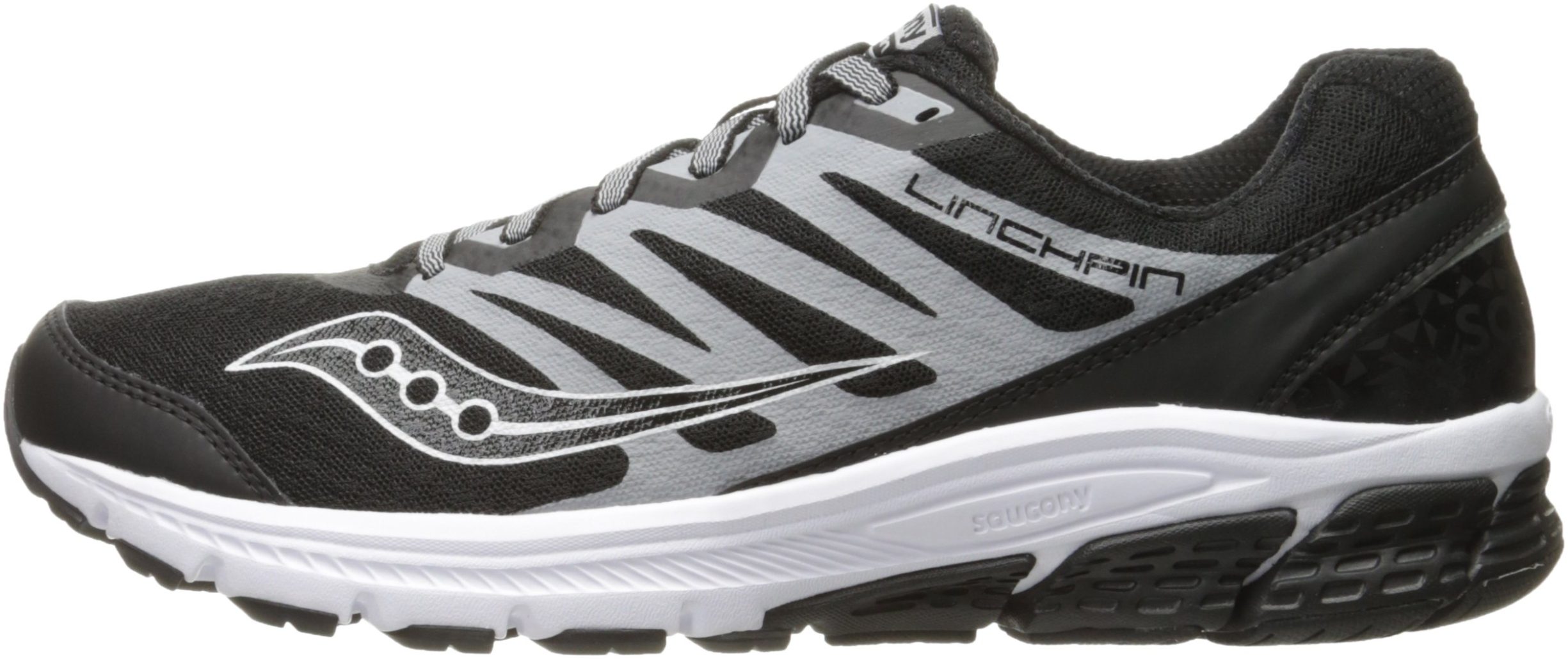 Only $53 + Review of Saucony Linchpin | RunRepeat