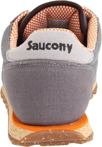 saucony jazz low pro mens orange