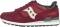 Saucony Shadow Original - Burgundy Black (S2108712) Saucony Shadow Original - Burgundy Black (S2108712)
