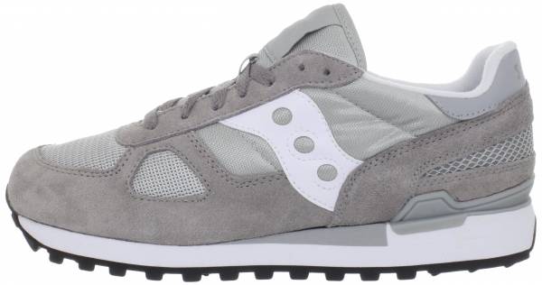 saucony shadow original grey