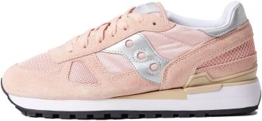Saucony Hurricane 11 - Pink/Silver (S1108810)