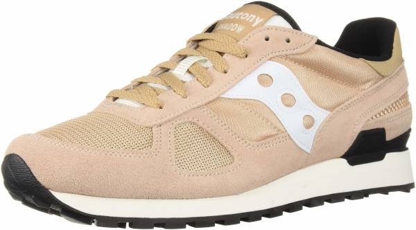 saucony shadow womens brown