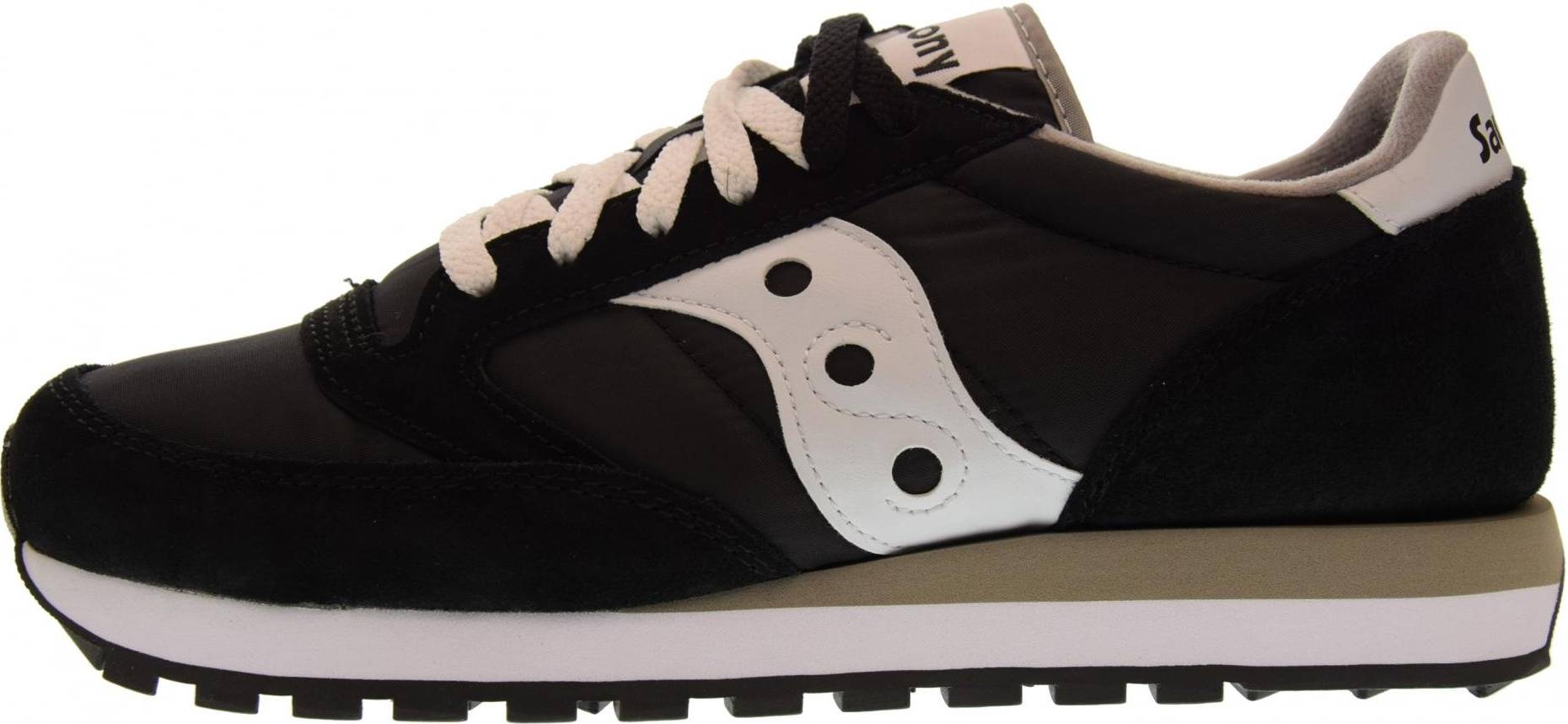 Saucony jazz o store cozy hombre negro