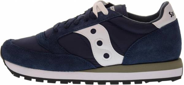 saucony jazz original uomo