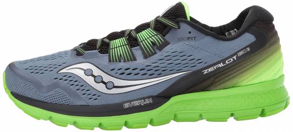 Only $63 + Review of Saucony Zealot ISO 3 | RunRepeat