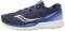 Saucony Zealot ISO 3 - Navy Purple (S103692) Saucony Zealot ISO 3 - Navy Purple (S103692)