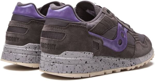 Saucony Shadow 5000 - Black Crystal Purple (S705452) - slide 3