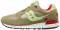 Saucony Shadow 5000 - Verde Oliva (S7003380) Saucony Shadow 5000 - Verde Oliva (S7003380)