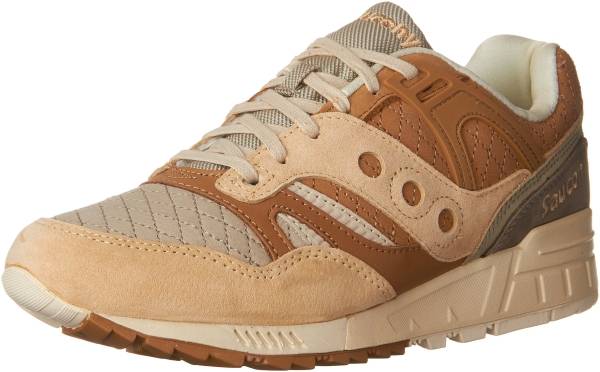 saucony grid sd brown