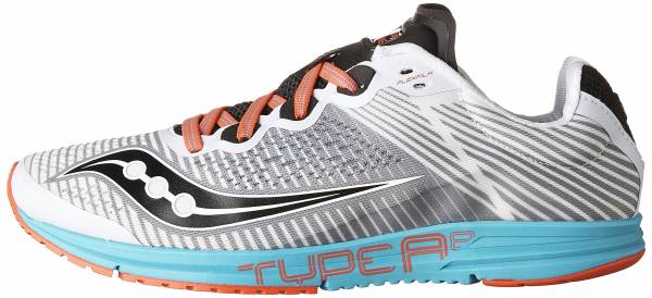 Saucony Type A8 Review 2022, Facts, Deals (£42) | RunRepeat