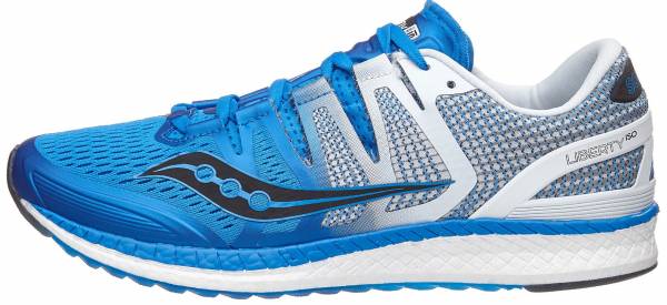 Buy Saucony Liberty ISO - Only $53 Today | RunRepeat