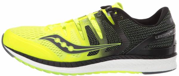 Saucony Mens Liberty Iso Fitness Shoes 