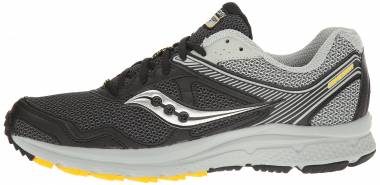 saucony cohesion 6 mujer negro