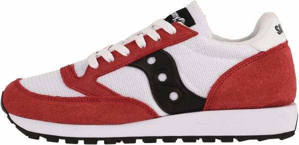 saucony jazz original red
