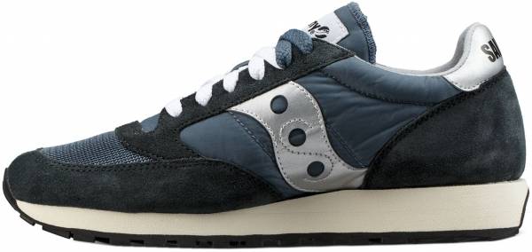 Saucony Jazz Original Black Silver 