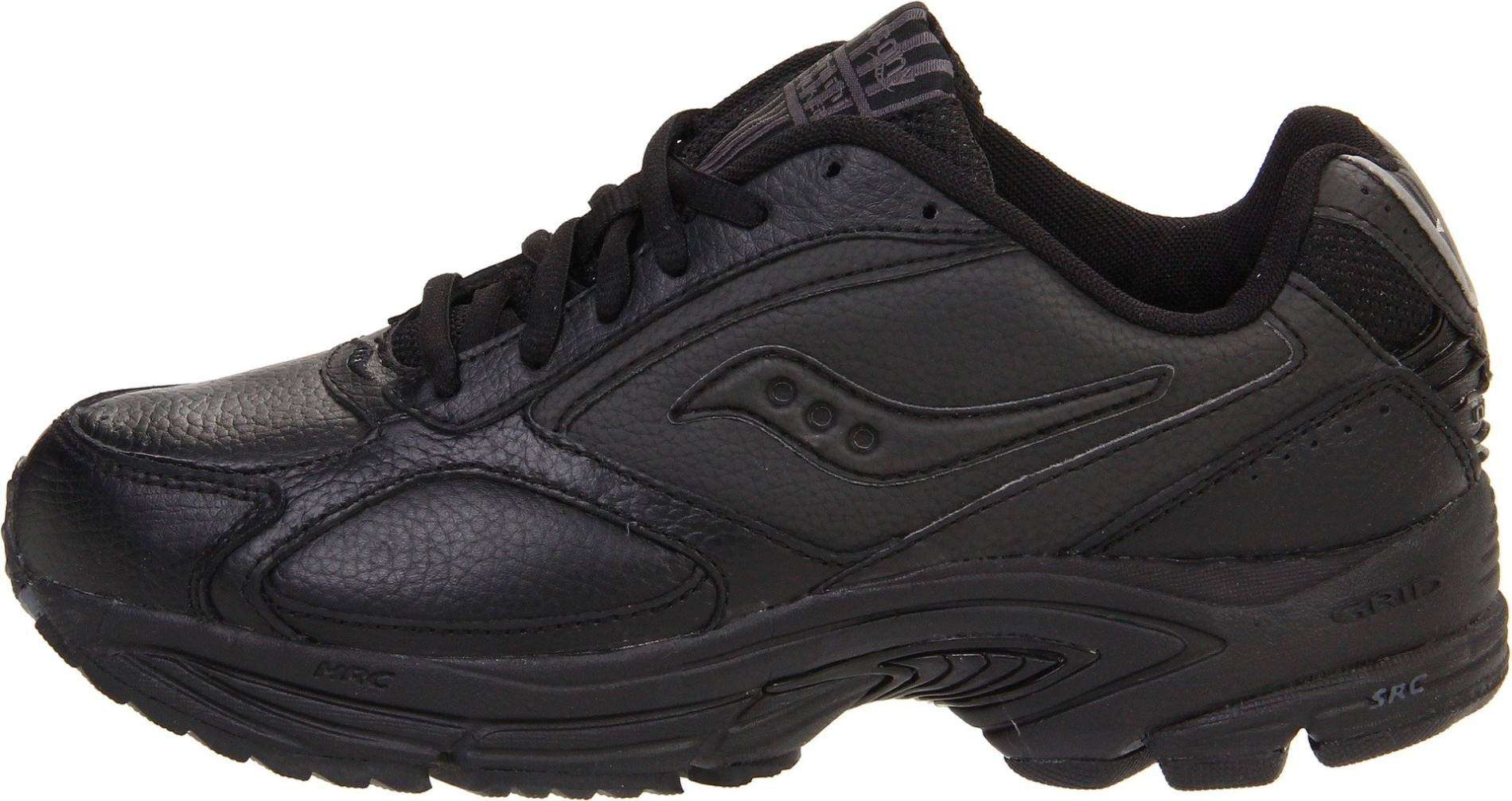 saucony walking shoes for flat feet