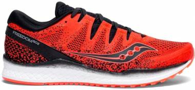 Saucony Freedom ISO 2 - Red (S2044035)