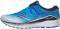 Saucony Ride ISO - Blue (S204441) Saucony Ride ISO - Blue (S204441)