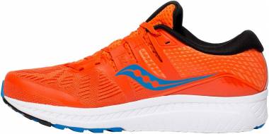 saucony ride 5 orange