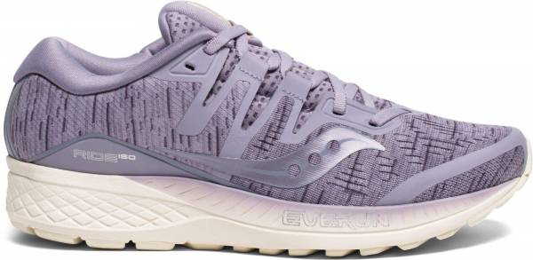 saucony ride iso running shoes