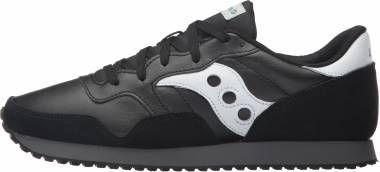 Saucony DXN Trainer CL Essential - Black/white