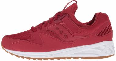 Saucony Grid 8500 - Red (S702867)