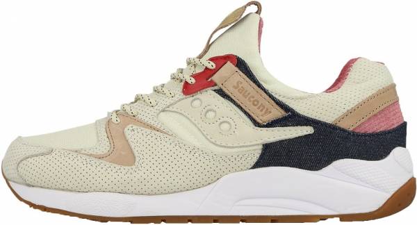 9 Reasons to/NOT to Buy Saucony Grid 9000 Liberty Pack (Mar 2020 