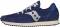 Saucony DXN Vintage - Blue Nvy Sil 5 (S703695) Saucony DXN Vintage - Blue Nvy Sil 5 (S703695)